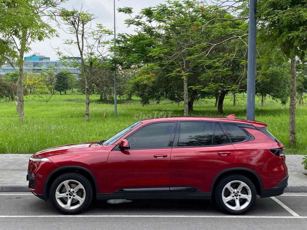 VinFast Lux SA2.0 2019 Plus 2.0 AT - 60000 km. Mua bán Ô tô tại Quận Thanh Xuân Hà Nội được đăng bởi Cường trần hình 4