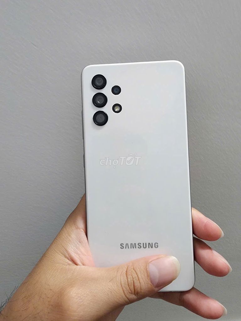 SS A32 / 128GB - BẢN VN - MÀN OLED ĐẸP  -  MỚI 95%. Mua bán Điện thoại tại Thành phố Biên Hòa Đồng Nai được đăng bởi Điện Thoại Tốt Giá Rẻ hình 1