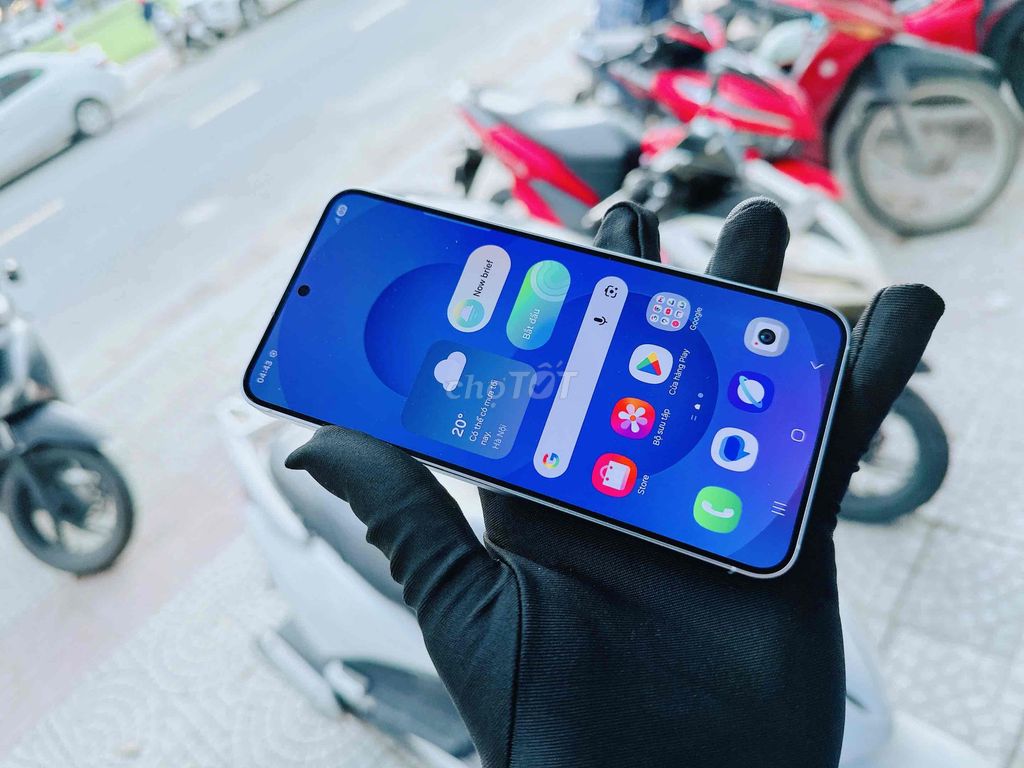 Samsung Galaxy S25 256G VN likenew bẻ Knox giá iu. Mua bán Điện thoại tại Quận Hải Châu Đà Nẵng được đăng bởi Hoàng Anh Tuấn hình 1