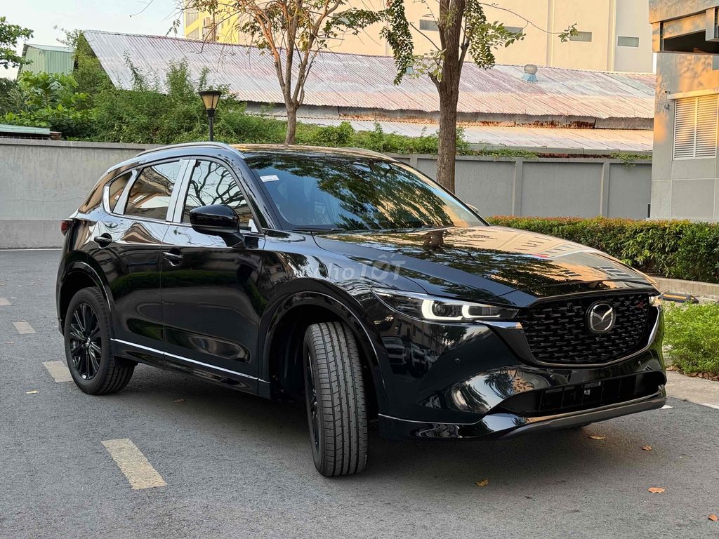 Mazda Cx5  - Giảm TM 60tr🎁Xe Sẵn Giao Ngay + TM💵. Mua bán Ô tô tại Thành phố Thủ Đức Tp Hồ Chí Minh được đăng bởi THACO AUTO Bình Triệu HCM hình 9