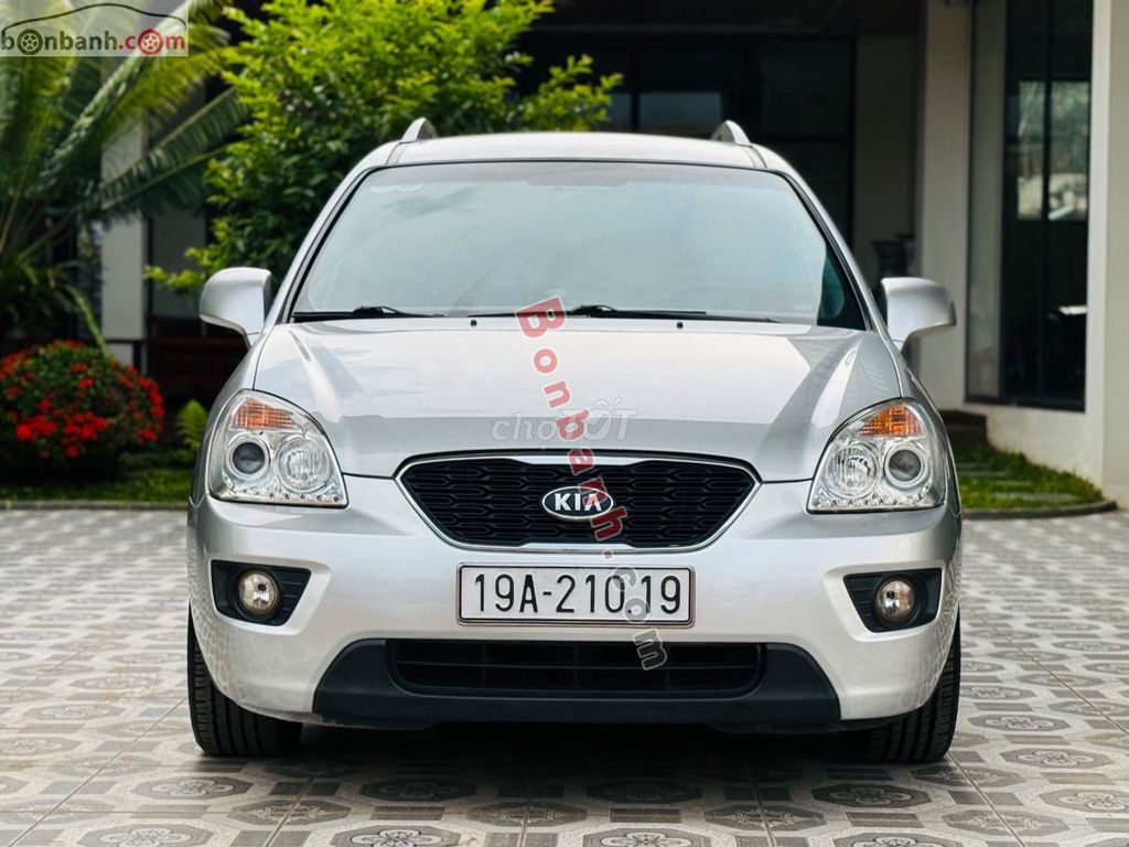 Kia Carens EXMT 2014 - 245 Triệu. Mua bán Ô tô tại Thành phố Việt Trì Phú Thọ được đăng bởi Quang Dũng hình 1