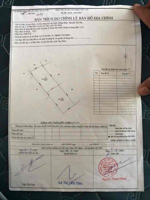 Nhà Xưởng và Nhà vườn 300 cây dừa diện tích 8800m phủ hồng