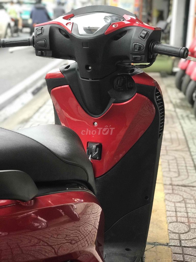 SHVN125 2017 LÊN ÁO Y HÌNH - BAO TÊN - GÓP NỢ XẤU. Mua bán Xe máy tại Quận 8 Tp Hồ Chí Minh được đăng bởi XE MÁY NGUYỄN MINH SƠN hình 5