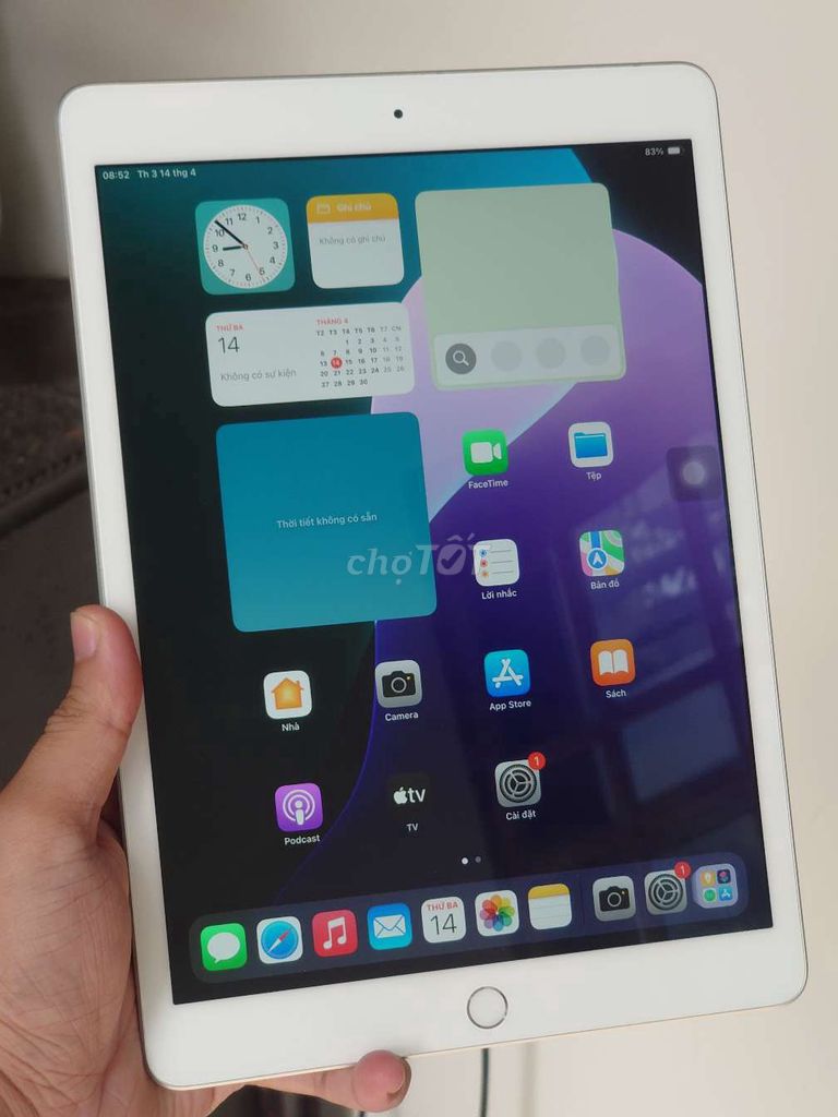 Apple iPad Gen 7 10,2in . Mua bán Máy tính bảng tại Quận Hải Châu Đà Nẵng được đăng bởi Lộc Roy hình 1