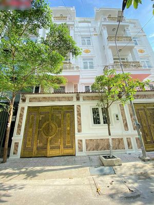 NHÀ 4 LẦU ĐỒNG BỘ- NGANG 6.5M NGAY QL13- SÁT VẠN PHÚC. Mua bán nhà ở tại Thành phố Thủ Đức Tp Hồ Chí Minh được đăng bởi NHÀ ĐẤT GIÁ RẺ 