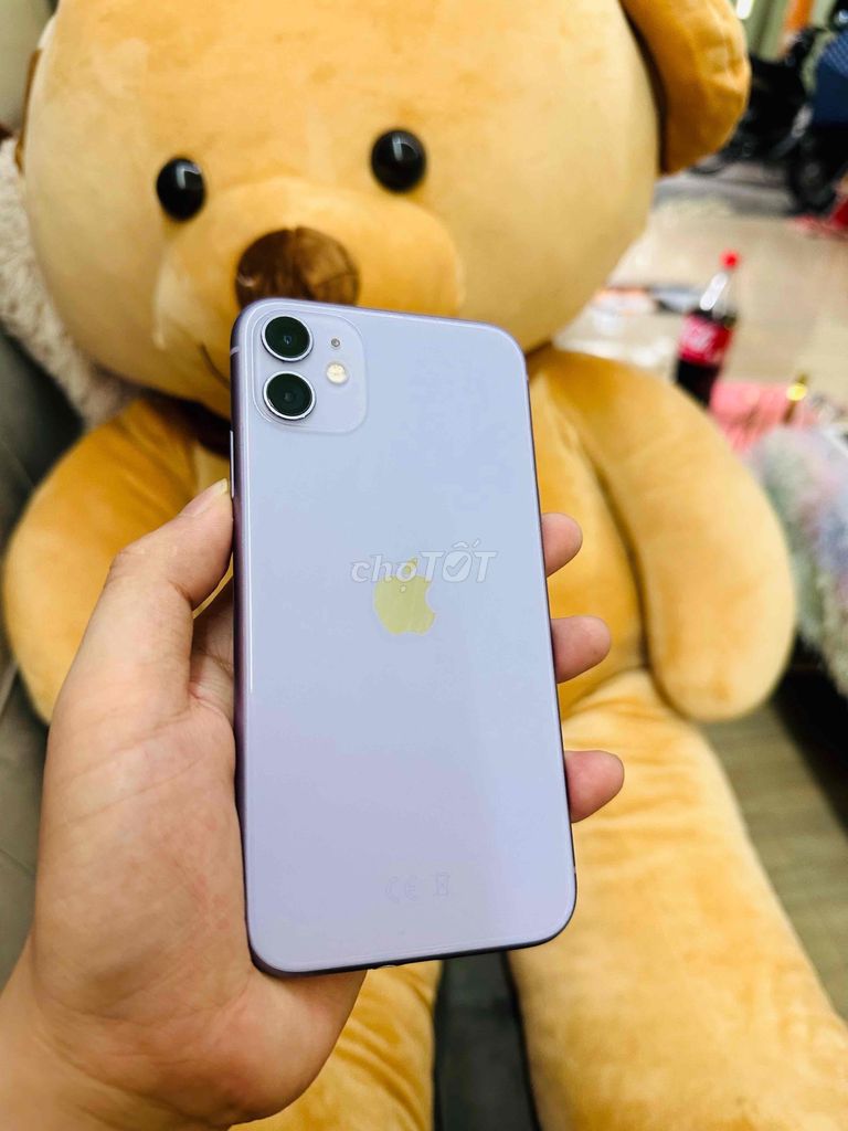 Iphone 11 QuốcTế full chức năng đẹp 99,99%