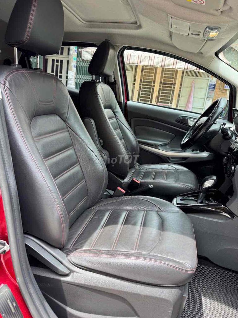 Ford EcoSport 2016 1.5L Titanium AT - 77000 km. Mua bán Ô tô tại Quận 8 Tp Hồ Chí Minh được đăng bởi Glynk Võ Văn Kiệt hình 5