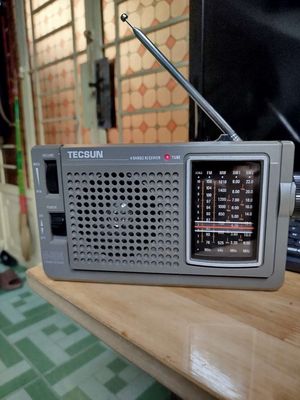 Đài TECSUN 4 BAND R 304. Mua bán Tivi, Âm thanh tại Quận 8 Tp Hồ Chí Minh được đăng bởi Phước Vĩnh 