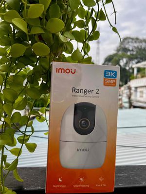 Camera wifi Imou A52 5mp 3k xoay, đàm thoại. Mua bán Máy ảnh, Máy quay tại Thành phố Thủ Dầu Một Bình Dương được đăng bởi Nguyễn Quang Hùng