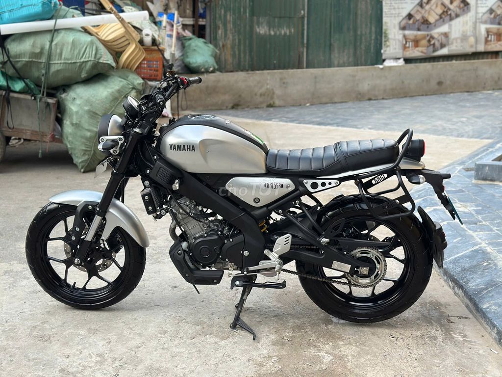 Yamaha XSR 2024 siêu lướt có trả góp trao đổi ✅. Mua bán Xe máy tại Quận Thanh Xuân Hà Nội được đăng bởi Phú Lý hình 7