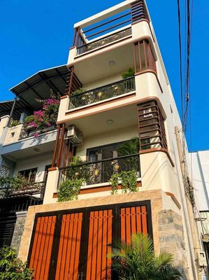 Rent · 4 bd · 48 м² · Quận Bình Thạnh, ул. Đường Lê Quang Định