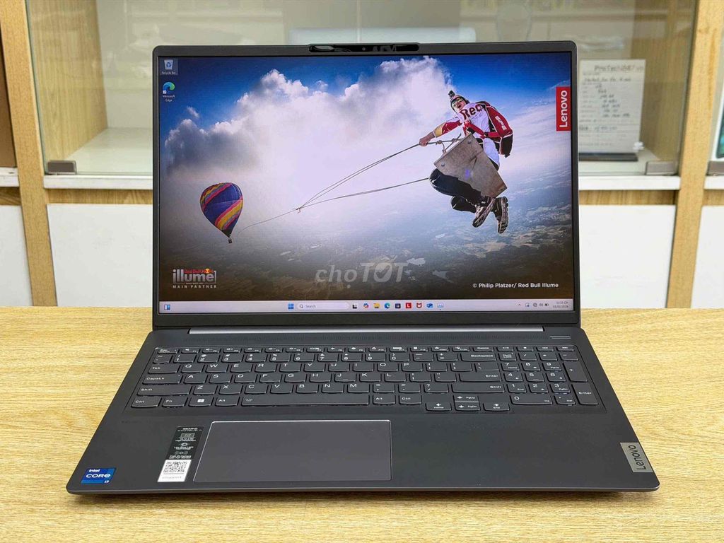 Lenovo IdeaPad 5 Pro i7-12700H 16 inch 16GB/512GB. Mua bán Laptop tại Quận 10 Tp Hồ Chí Minh được đăng bởi Protech hình 1