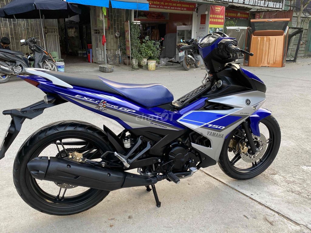 Siêu Phẩm Exciter 150 biển 29 đã lên 2 đĩa trước. Mua bán Xe máy tại Quận Nam Từ Liêm Hà Nội được đăng bởi tuấn hình 3