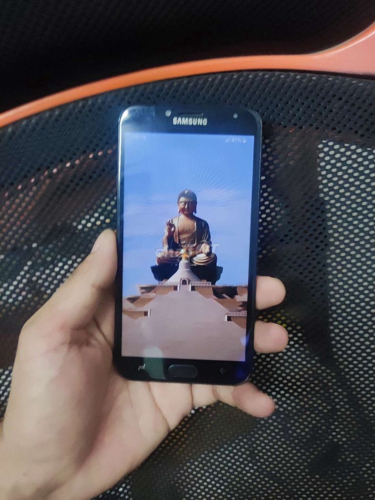 Samsung j4 zin full Android 10. Mua bán Điện thoại tại Quận Cầu Giấy Hà Nội được đăng bởi Nguyen Cau hình 1