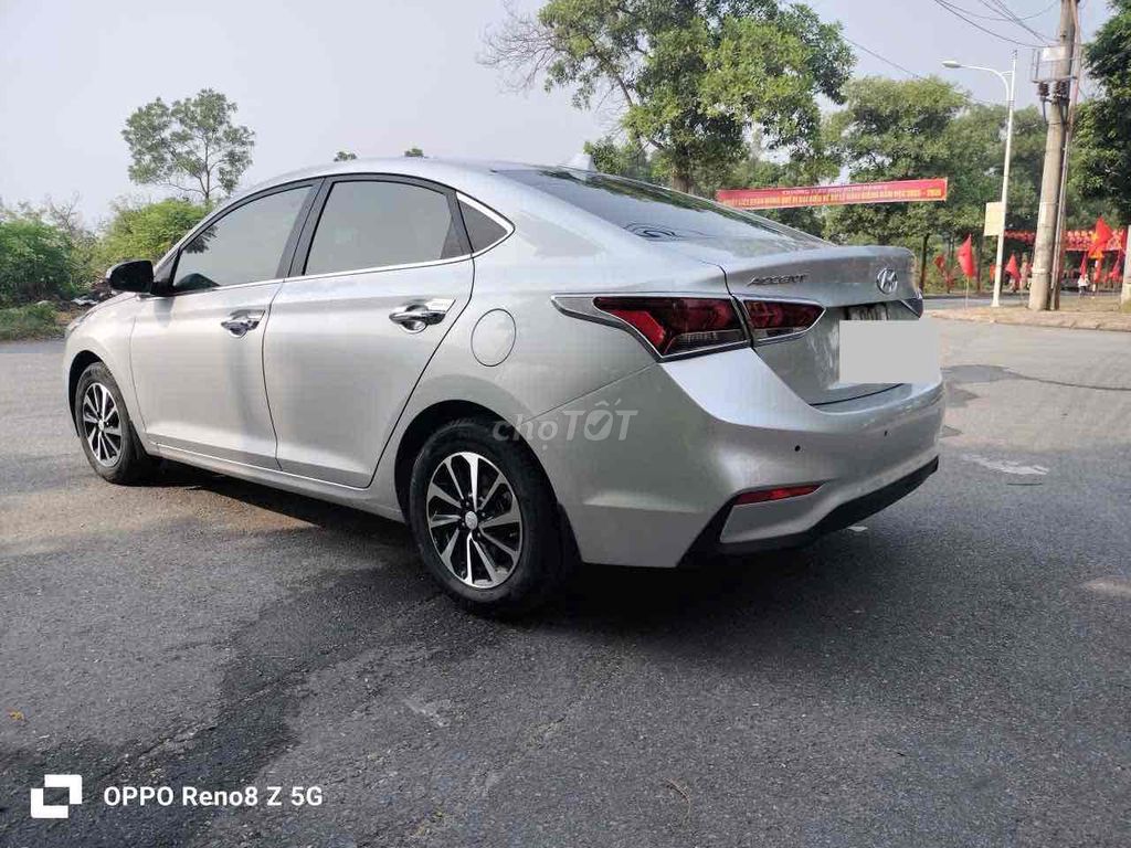Hyundai Accent 2019 1.4 AT bản đặc biệt - 95000 km. Mua bán Ô tô tại Thị xã Từ Sơn Bắc Ninh được đăng bởi minh hương hình 3