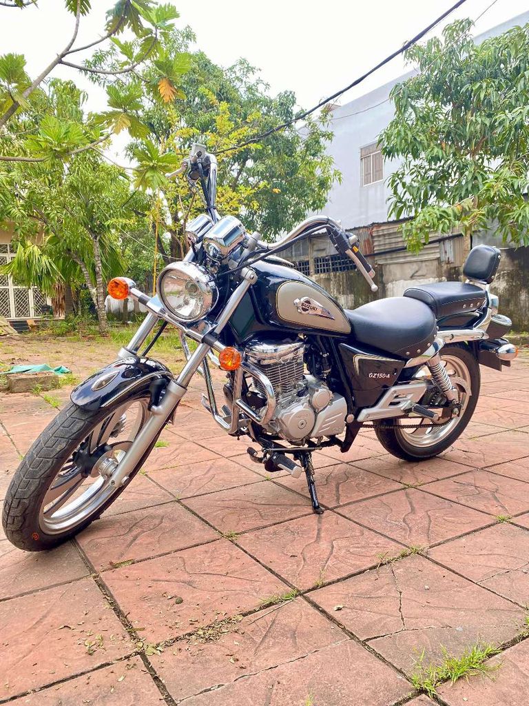 Siêu Phẩm GZ-150A Đời Đầu 2012 chạy ít 11.000Km. Mua bán Xe máy tại Quận Ninh Kiều Cần Thơ được đăng bởi Xe Máy TÂN LIÊN HƯNG 1 91B hình 1