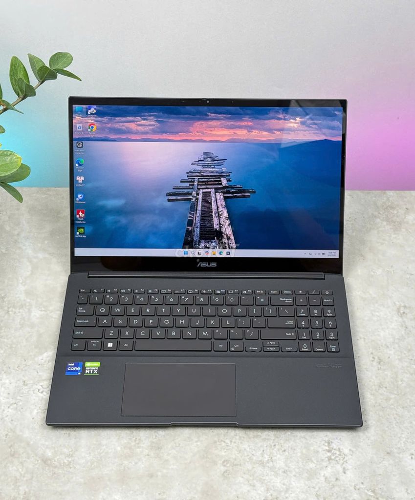 Vivobook Pro 15 OLED i9-13900H 15.6 inch 16GB/512. Mua bán Laptop tại Thành phố Thủ Đức Tp Hồ Chí Minh được đăng bởi VinhZcom hình 1
