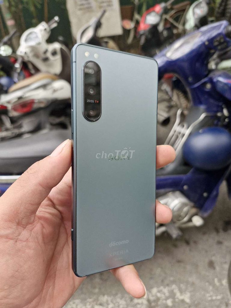 Sony Xperia 5 Mark IV Xám. Mua bán Điện thoại tại Thị xã Sơn Tây Hà Nội được đăng bởi Phúc Lộc hình 1