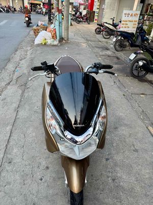 ✳️✳️ PCX 125 Vàng đồng đen 2011 xe đẹp có trả góp