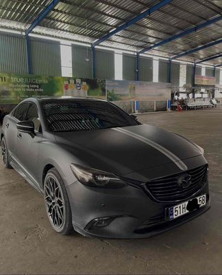 Bán xe Mazda 6 Premium 25L 26400Km