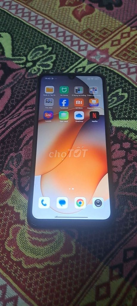 Xiaomi Redmi 14C Đen. Mua bán Điện thoại tại Huyện Xuyên Mộc Bà Rịa - Vũng Tàu được đăng bởi Trần Vũ hình 1