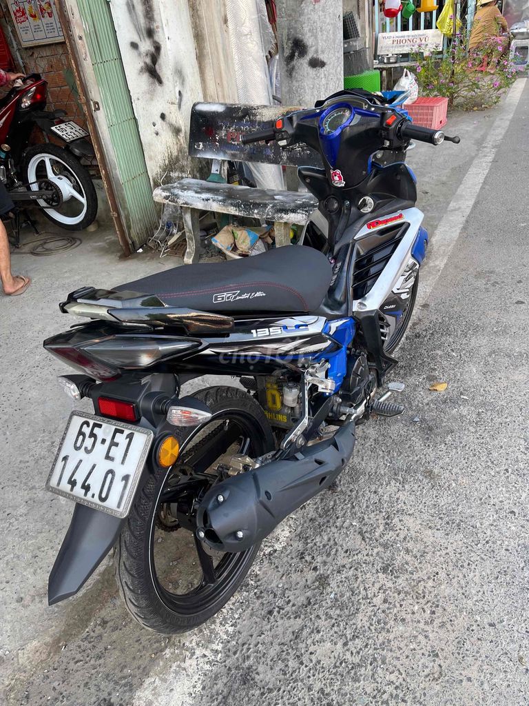 Yamaha Exciter 135 úp fun lc fun đồ chơi biển 65. Mua bán Xe máy tại Quận Cái Răng Cần Thơ được đăng bởi Cầm Đồ Minh Tấn hình 7