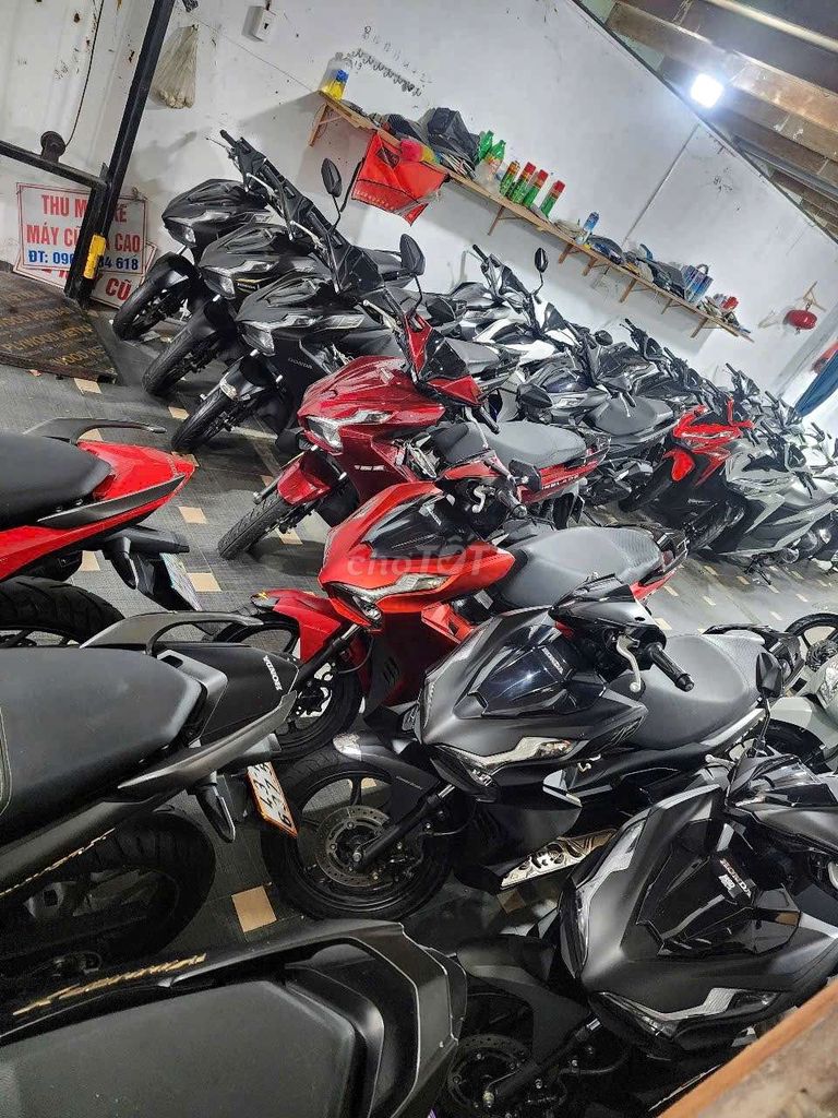 THANH LÝ TẤT CẢ CÁC DÒNG XE CÓ TRẢ GÓP. Mua bán Xe máy tại Quận Cẩm Lệ Đà Nẵng được đăng bởi Toàn hình 5