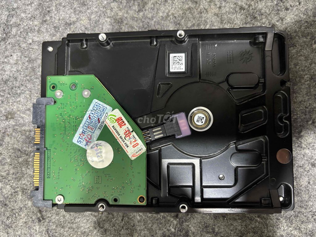 Ổ cứng HDD Seagate 1TB Đã sử dụng. Mua bán Linh kiện (RAM, Card...) tại Thành phố Thủ Đức Tp Hồ Chí Minh được đăng bởi Tuan hình 1