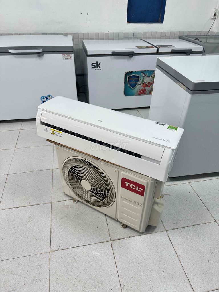 Máy lạnh TCL Inverter 2 ngựa. Mua bán Máy lạnh, điều hoà tại Quận Liên Chiểu Đà Nẵng được đăng bởi Toni đmđ hình 1