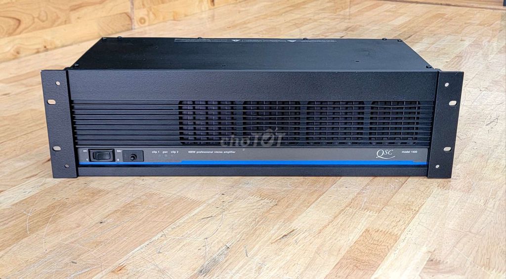 Cục đẩy QSC 1400 hàng bãi tuyển chọn . Mua bán Tivi, Âm thanh tại Quận 12 Tp Hồ Chí Minh được đăng bởi Audio Nguyễn Thi hình 1
