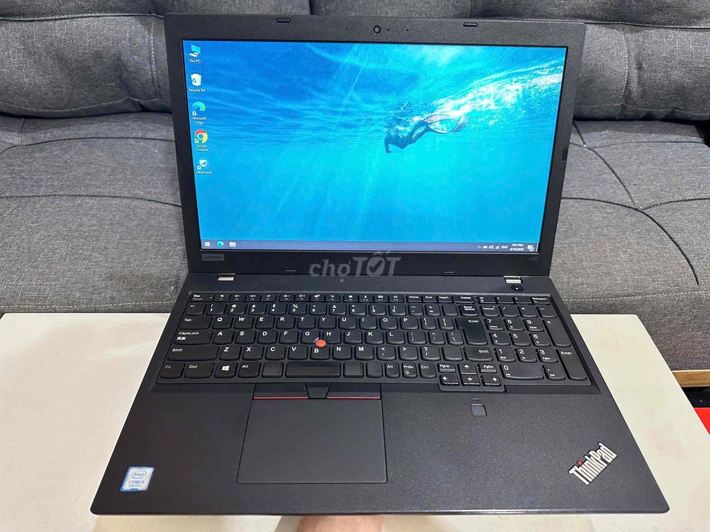Thinkpad L580 15.6in FHD i5gen8/8GB/256GB. Mua bán Laptop tại Thành phố Biên Hòa Đồng Nai được đăng bởi Nhat JP hình 1
