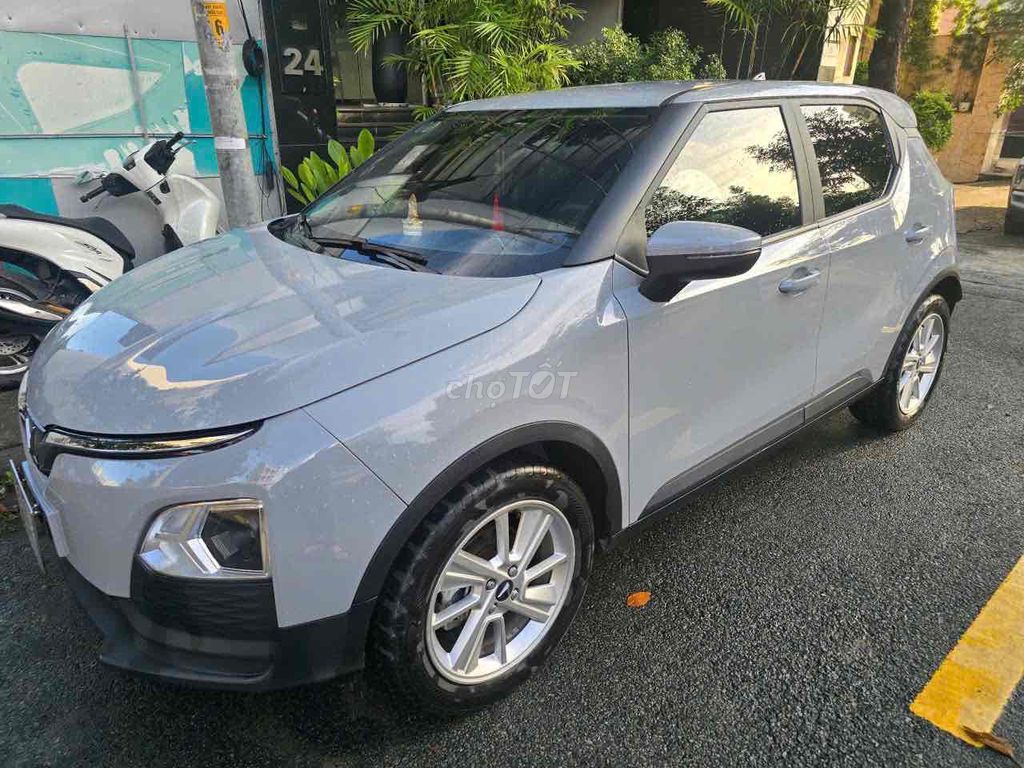 Vinfast VF5 Plus 2025 Xám. Mua bán Ô tô tại Thành phố Thủ Đức Tp Hồ Chí Minh được đăng bởi Phúc Nguyên hình 8