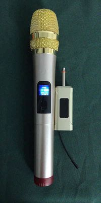Micro Karaoke (set1 cái). Mua bán Tivi, Âm thanh tại Huyện An Lão Bình Định được đăng bởi Rom Computer