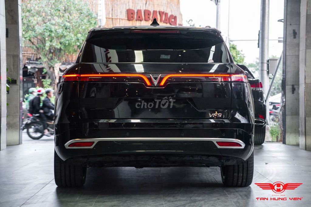 🖤 Vinfast VF9 Plus  thuê pin mui kính 2025 6 ghế. Mua bán Ô tô tại Quận Hải Châu Đà Nẵng được đăng bởi TÂN HƯNG YÊN AUTO hình 16
