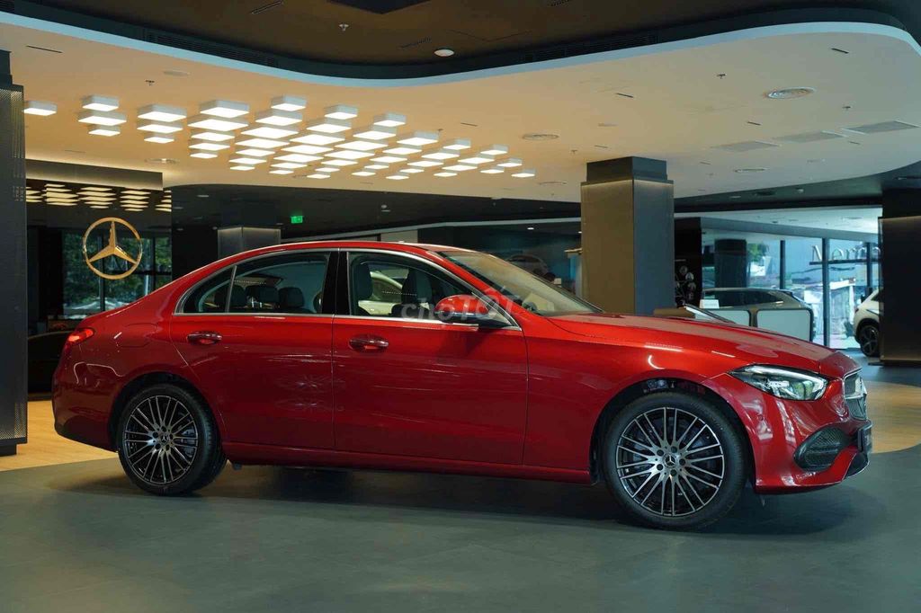 Mercedes C200 Plus 𝐗𝐞 𝐌𝐨̛́𝐢 𝟏𝟎𝟎% | Trả trước 220tr. Mua bán Ô tô tại Quận Tân Phú Tp Hồ Chí Minh được đăng bởi Mercedes Benz Vietnam Star hình 3