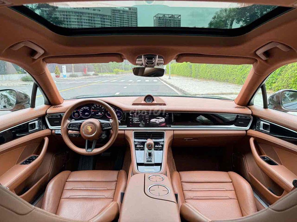 Porsche Panamera 4 Executive từng 8tỷ nay 5,690 ti. Mua bán Ô tô tại Quận 1 Tp Hồ Chí Minh được đăng bởi Lưu Thế Hoàng hình 8