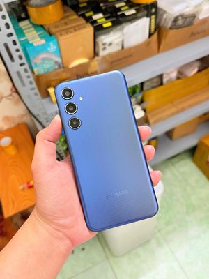 Samsung M35 5G Ram 8/256G chính hãng zin full