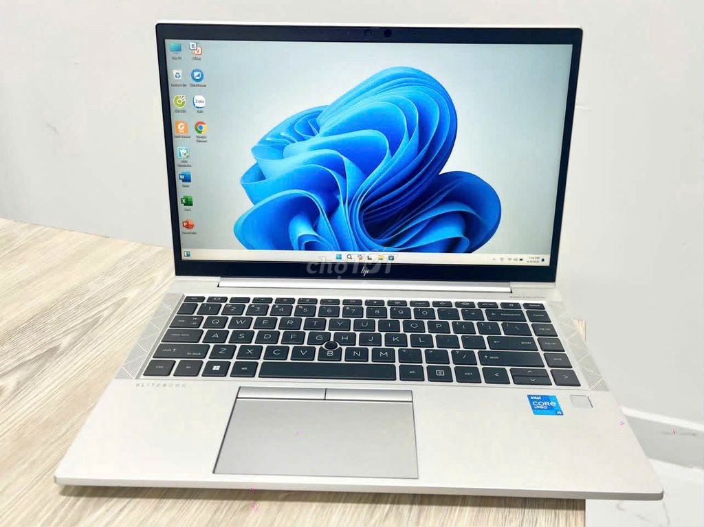 HP Elitebook 840-G8_Core i5-1145G7_8G/256G_FullHD. Mua bán Laptop tại Huyện Nhà Bè Tp Hồ Chí Minh được đăng bởi Tin Học Hải Minh hình 1