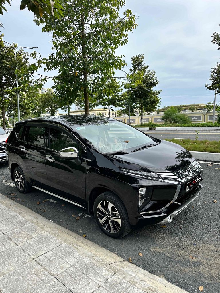 Mitsubishi Xpander 2019 1.5 AT - 136000 km. Mua bán Ô tô tại Thành phố Long Xuyên An Giang được đăng bởi Hữu Tài hình 2