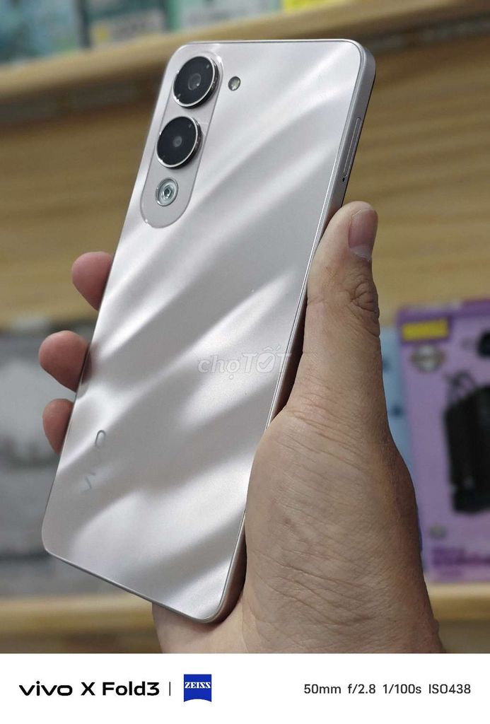Vivo Y04 (4Gb + 4Gb) /128Gb đẹp keng BH 07/2027. Mua bán Điện thoại tại Quận 8 Tp Hồ Chí Minh được đăng bởi Đam Mê Công Nghệ hình 1