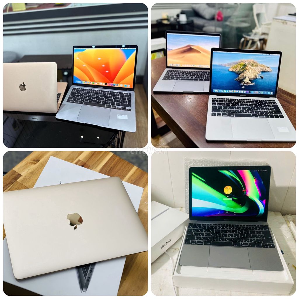 Macbook Pro/Air 2***/2017 i5&i7 ssd 1TB. Mua bán Laptop tại Quận 1 Tp Hồ Chí Minh được đăng bởi Thảo Anh Apple Giá sỉ hình 1