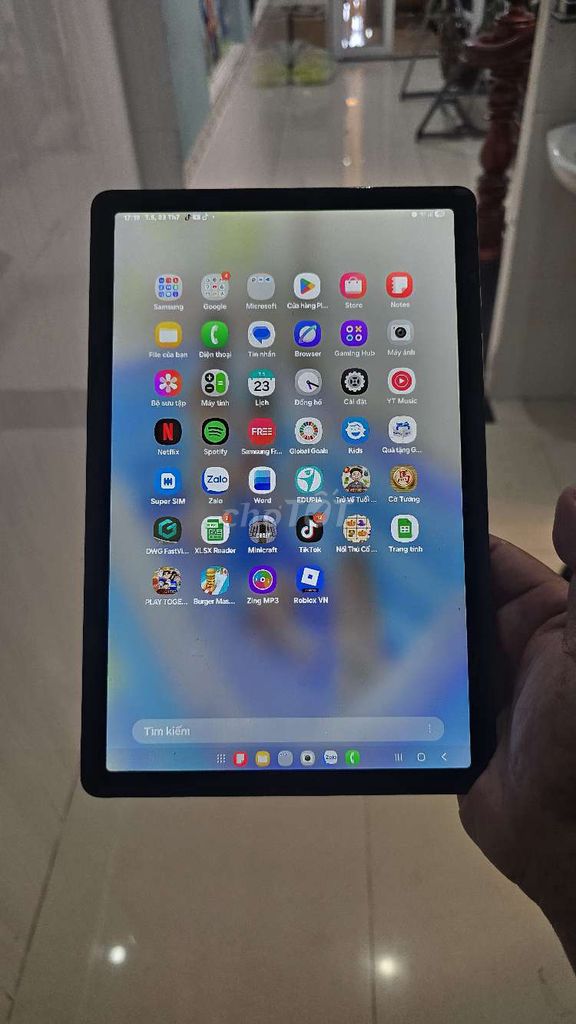Samsung Galaxy Tab A9+ 5G 4GB/64GB Xám. Mua bán Máy tính bảng tại Huyện Phong Điền Cần Thơ được đăng bởi Tú hình 1