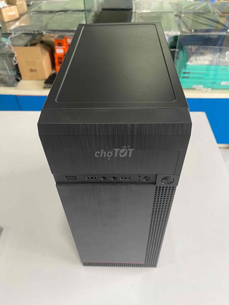 Thùng PC H81/I5-4570/Ram 8G/SSD 128G. Mua bán Máy tính để bàn tại Quận Ô Môn Cần Thơ được đăng bởi Vi Tính Tấn Nguyên hình 1