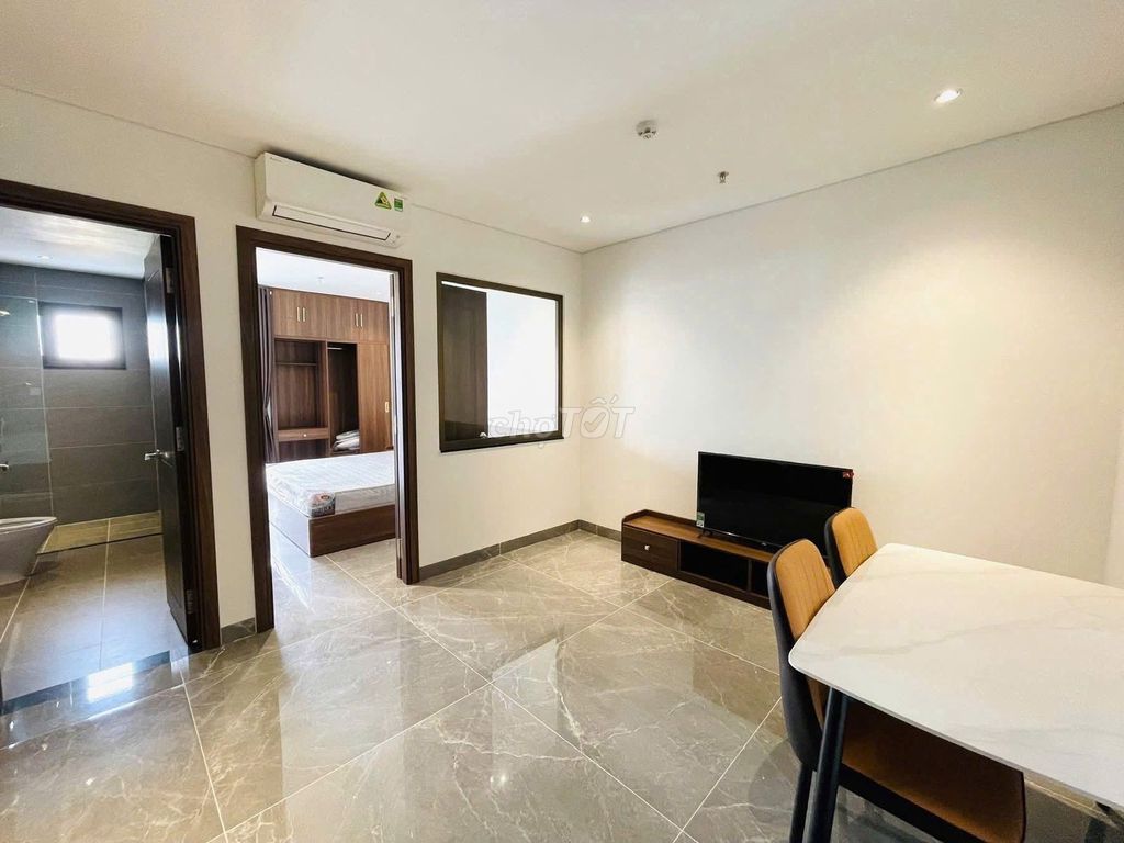 Rent · 1 bd · 40 м² · Quận Hải Châu, ул. Đường Trần Phú