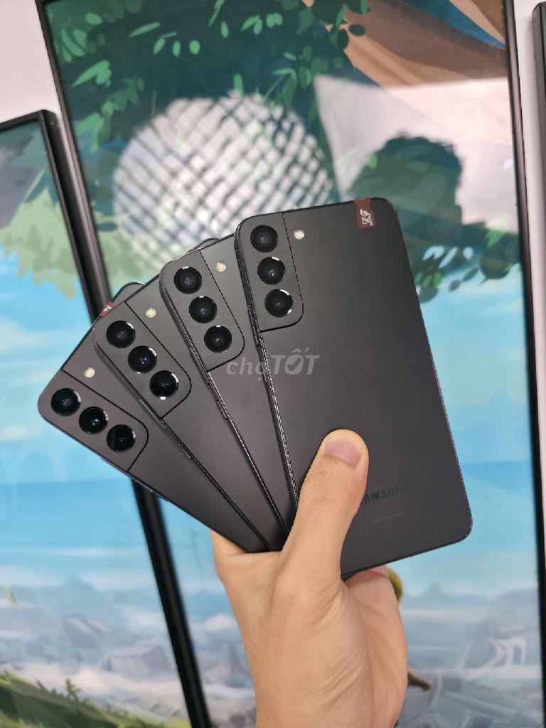 S22 plus 5G demo sạc ít đẹp keng nét như mới. Mua bán Điện thoại tại Thành phố Thủ Dầu Một Bình Dương được đăng bởi EZ Phone hình 1