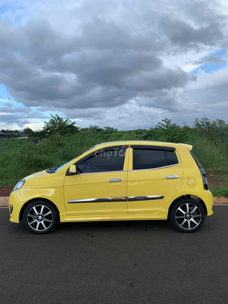 Gia đình cần bán xe kia moning Số Tự Động. Mua bán Ô tô tại Thành phố Buôn Ma Thuột Đắk Lắk được đăng bởi Bảo Châu hình 3