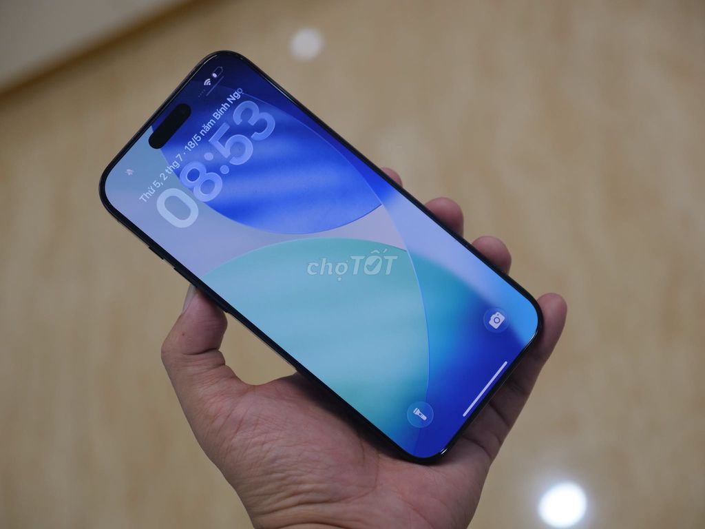 Apple iPhone 16 Pro Max 256GB Đen Việt Nam. Mua bán Điện thoại tại Quận 10 Tp Hồ Chí Minh được đăng bởi Nguyen Manh Hai hình 1