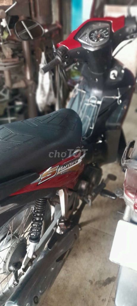 HONDA WAVE 110 xem xe chợ phạm thế hiển P4,Q8.. Mua bán Xe máy tại Huyện Bình Chánh Tp Hồ Chí Minh được đăng bởi A.Đạt hình 2