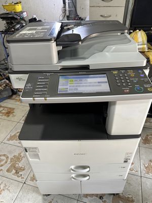 Máy photocopy Ricoh phù hợp văn phòng nhỏ