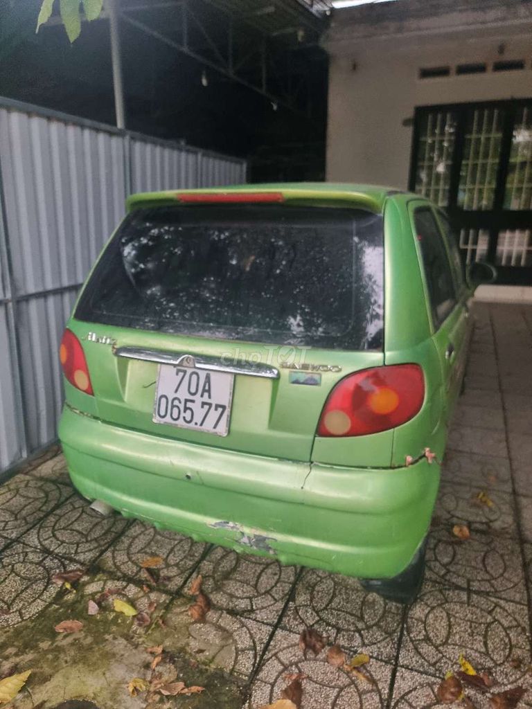 2007 SE color 0.8 MT - 123456 km. Mua bán Ô tô tại Thành phố Tây Ninh Tây Ninh được đăng bởi Phuong Phuong hình 4